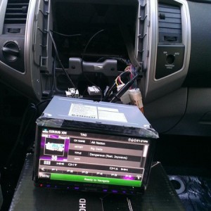 Should of kept my stock brackets when I sold my oe radio 5 years ago. Haha
