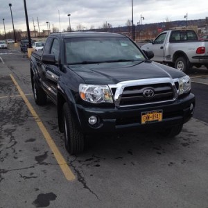 Stock taco
