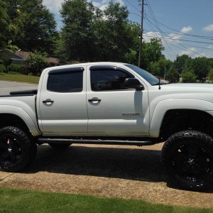 2005 Tacoma PreRunner
