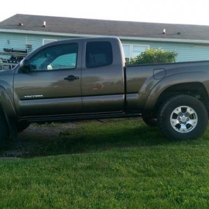 OME Lift Done