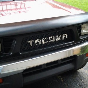 Satoshi 95 Tacoma LX