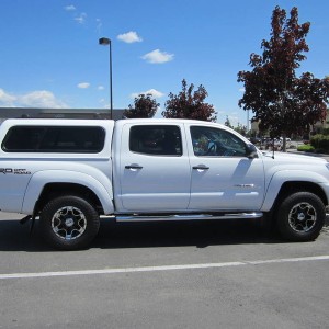 2014 Tacoma