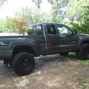 2011 4x4 TRD Off Road