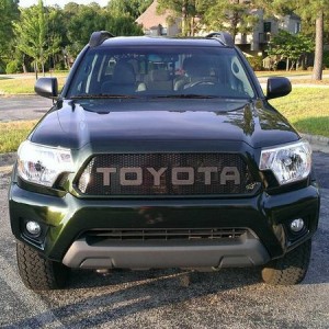 New Grill
