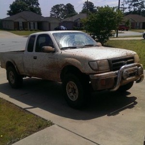my tacoma