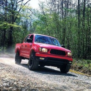 04 PreRunner rolling shot