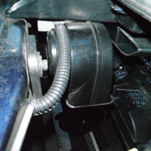 Small Air Horn