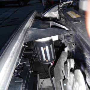 Small Air Horn