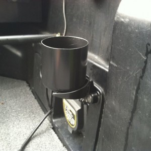 Another jury rigged, hob job mod. This one Mad Maxed from a sippy cup and s