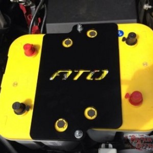 Armortech Offroad Battery Tray