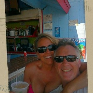 Crabby Bills..St Pete beach...Margaritas-n-Conchs