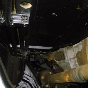 Frame coating pics