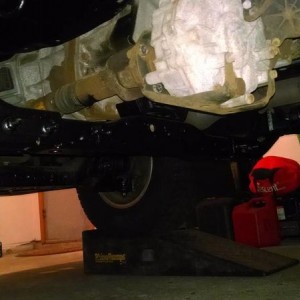 Frame coating pics