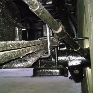 Frame coating pics