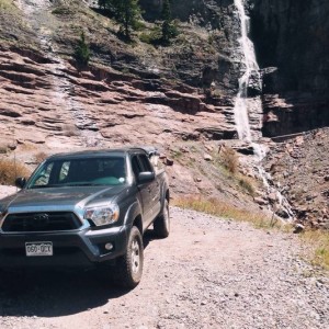 Tomboy Rd, Telluride CO