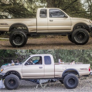 before and after