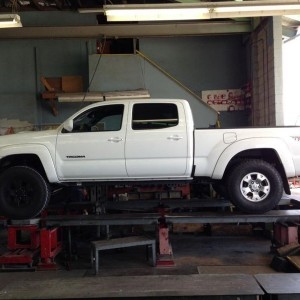 Still need to derp the rear wheels :o