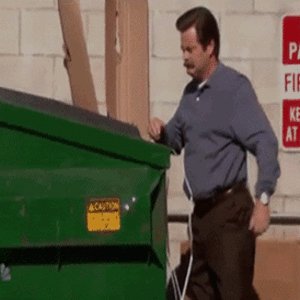 ron-swanson-computer-throw-out-parks-and-rec
