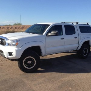 3" Lift