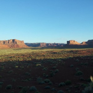 valley of the gods
