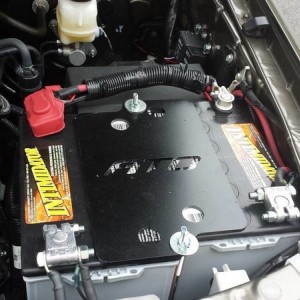 ATO Double Series 34 Battery Setup