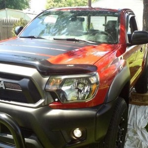 lifted Tocoma.... lol