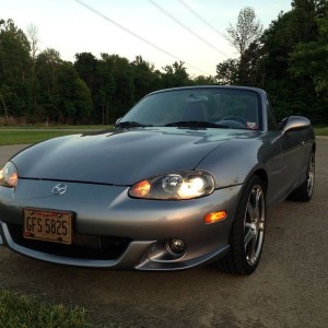 I seriously love this car!