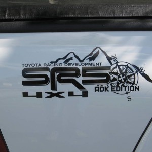 SR5 Decal 5/31/14