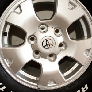 Off Road Wheels and Tires
