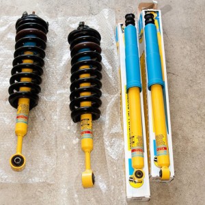Off Road suspension