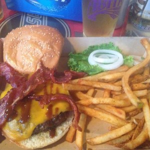 Twisted Root Burger Co.