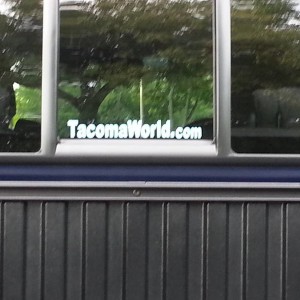 TW Sticker