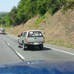 Someone likes stickers.