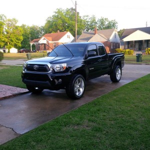 new truck