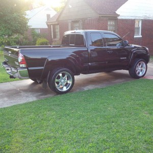 new truck