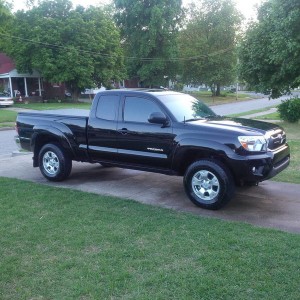 new truck