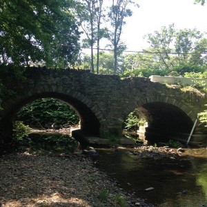 Old bridge