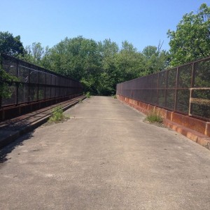 Abandoned Overpass II