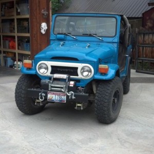 Super clean 76'