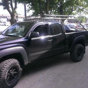 back rack