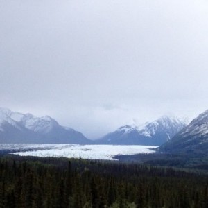 Matanuska Glacier