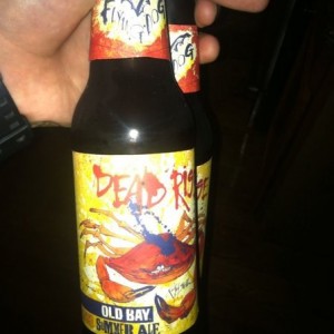 Finally got my hands on some Flying Dog Dead Rise! All typos and random que