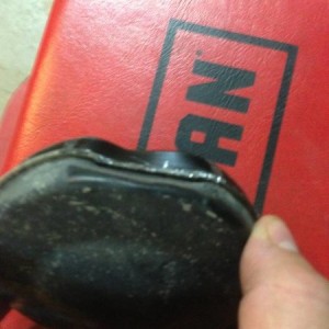 Wheel Hub Dust Cover