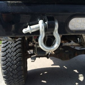 This is why I regularly check over my truck.