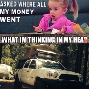 MONEY?