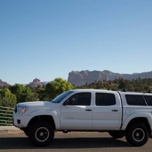 Sedona, AZ equals Fun in the Taco