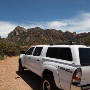 Sedona, AZ equals Fun in the Taco