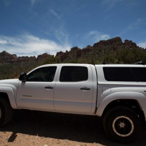 Sedona, AZ equals Fun in the Taco