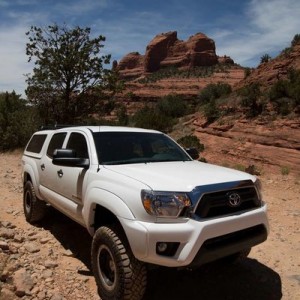 Sedona = Taco fun