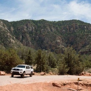 Sedona = Taco fun